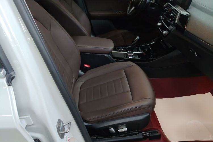 Used BMW X3 2018 xDrive25i M Sport Package China V