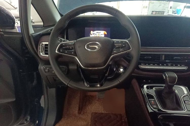 Used GAC Trumpchi M6 2023 PRO 270T DCT Luxury Edition
