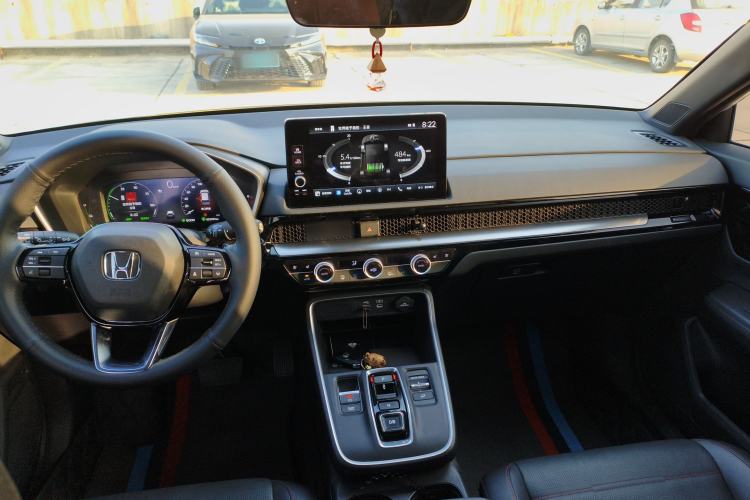 Used Honda CR-V 2024 2.0L eHEV Two-Wheel Drive Smart Edition
