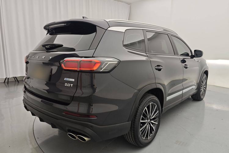 Used Chery Tiggo 8 PLUS 2022 Kunpeng Edition 390TGDI DCT Passion Version
