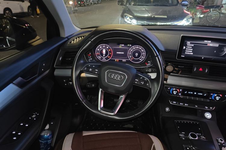 Used Audi Q5L 2018 40 TFSI Prestige Fashion Edition China VI