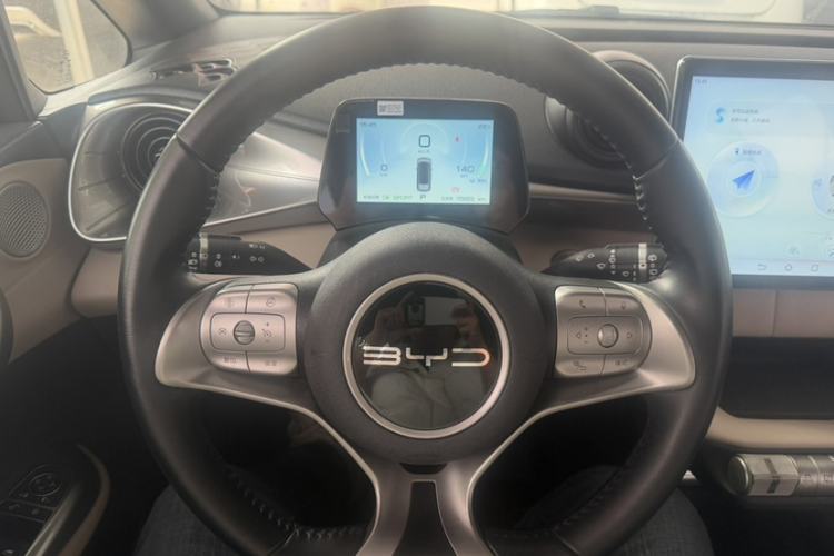 Used BYD Dolphin 2023 420 km Free Version
