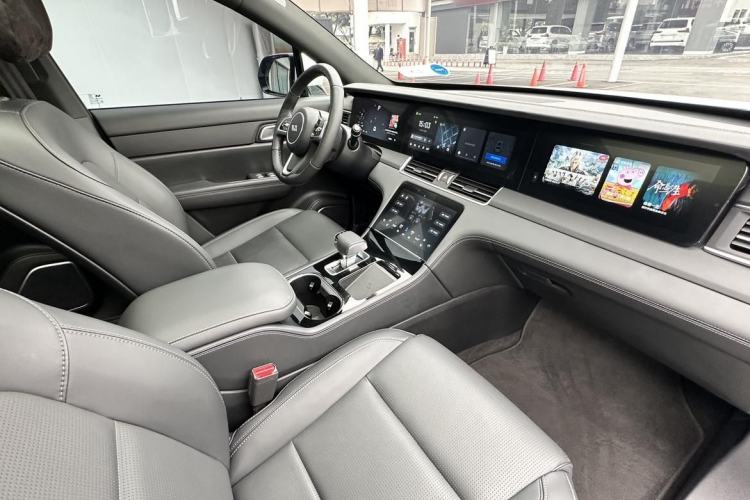 Used Li Auto ONE 2021 Extended-Range 6-Seater Version
