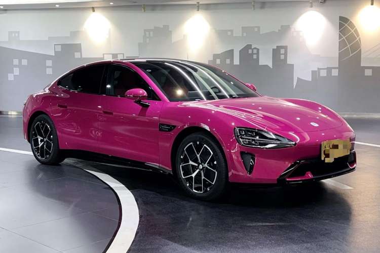 Used  SU7 2024 Rear-Drive Long-Range Intelligent Driving Version
