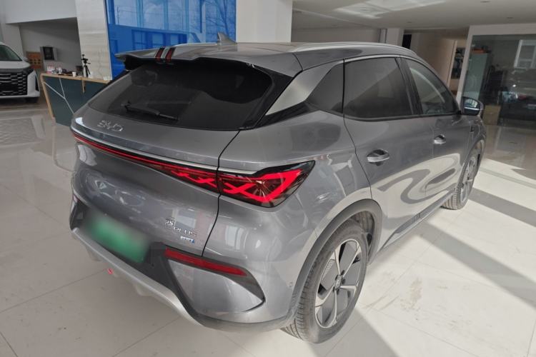 Used BYD Yuan PLUS 2025 Intelligent Driving Version 510 KM Beyond-Grade Edition
