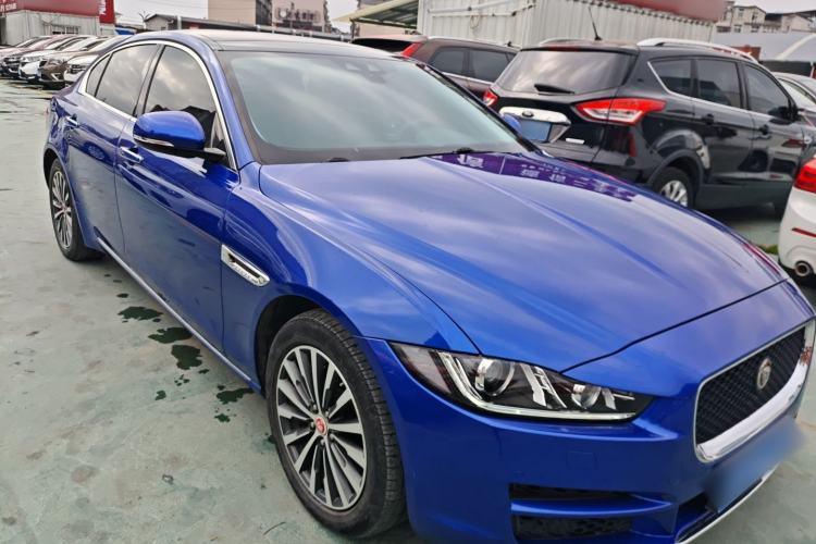 Used Jaguar XEL 2019 2.0T 200 PS Luxury Edition