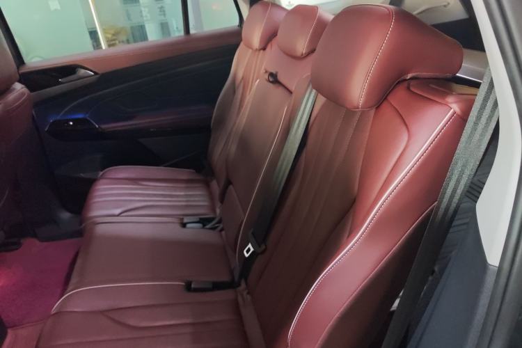 Used Volkswagen ID.6 X 2023 Upgraded Model Ultra-Long Range Version