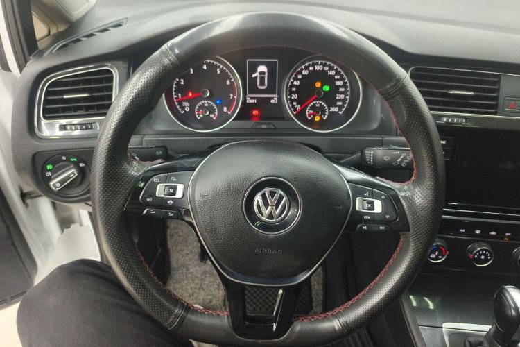 Used Volkswagen Golf 2019 280TSI DSG Comfort Version China V Standard
