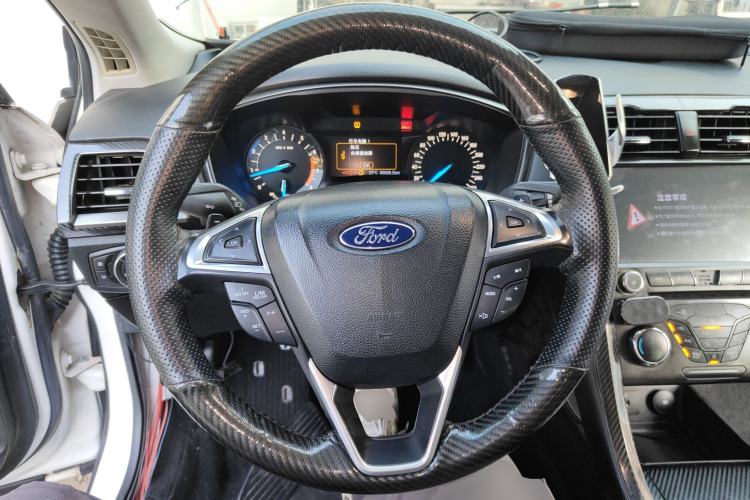 Used Ford Mondeo 2017 EcoBoost 180 Stylish Model
