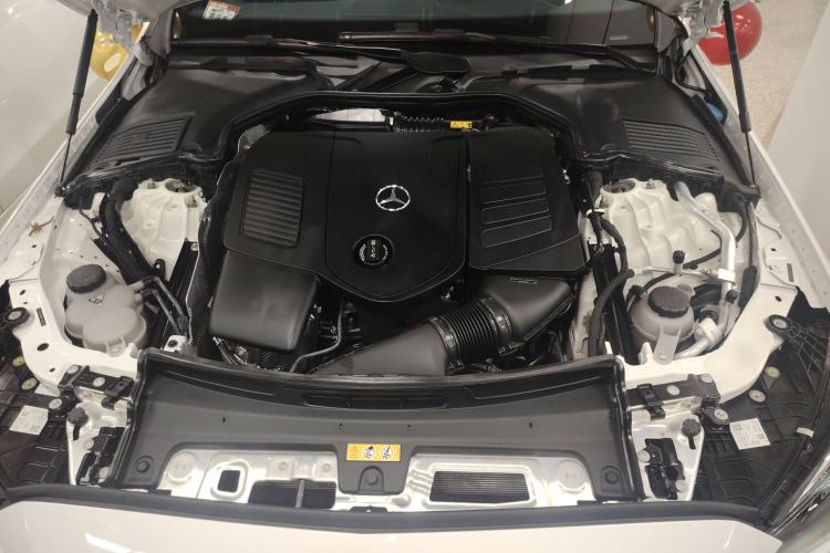 Used Mercedes-Benz C-Class 2022 Restyled C 200 L Sport Edition
