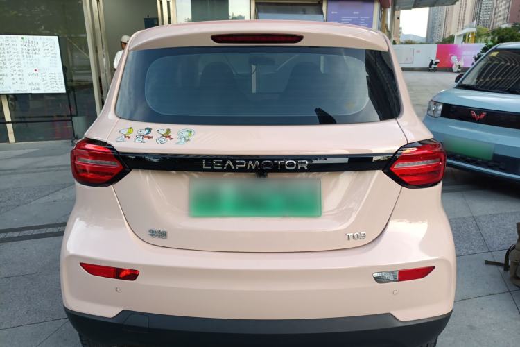 Used Leapmotor T03 2022 Special Edition
