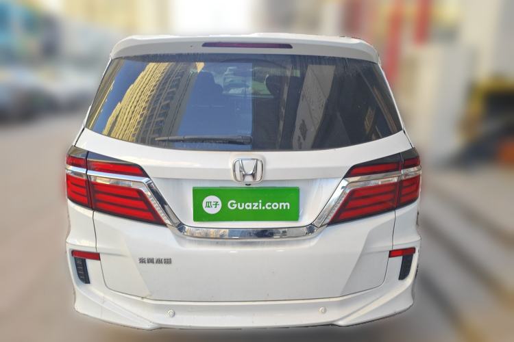 Used Honda Elysion 2016 2.4L Luxury Edition
