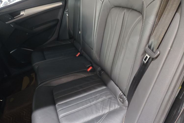 Used Audi Q5L 2020 Updated 40 TFSI Prestige Fashion Edition