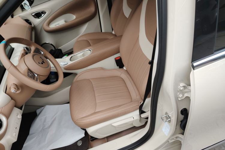 Used Wuling Bingo 2025 333 km Lingxi Connected Version