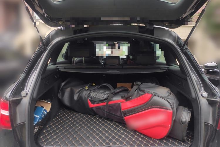 Used Mercedes-Benz GLC 2016 GLC 260 4MATIC Dynamic Edition
