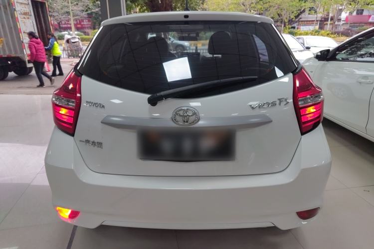 Used Toyota Vios FS 2019 1.5L CVT Fengchi Edition