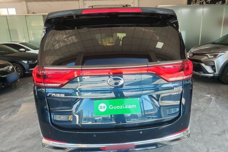 Used GAC Trumpchi M8 2023 Lingxiu Series 390T Deluxe Edition
