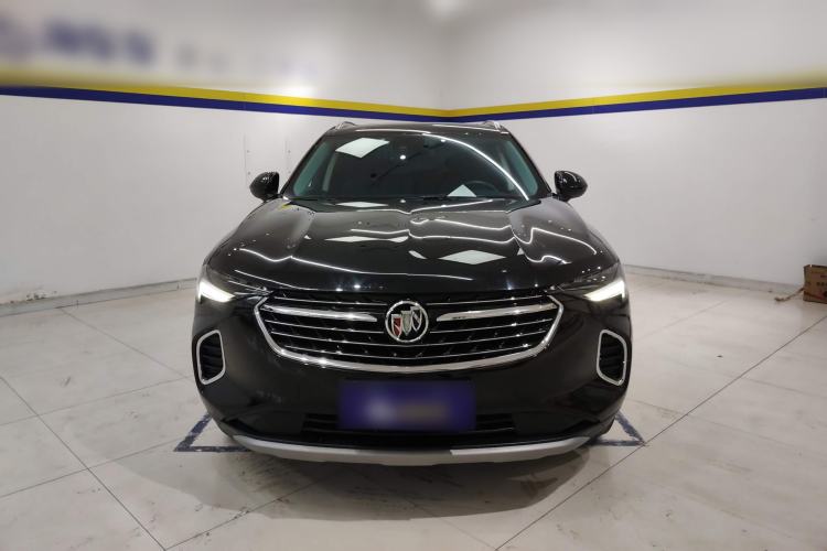 Used Buick Envision 2022 Encore S 552T Two-Wheel-Drive Luxury Model
