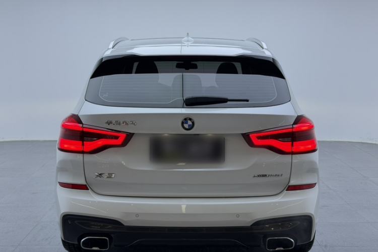 Used BMW X3 2019 xDrive28i M Sport Package
