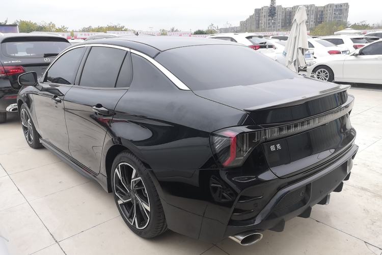 Used Lynk & Co 03 2023 2.0TD DCT JingPro
