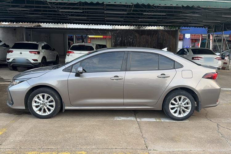 Used Toyota Corolla 2021 1.2T S-CVT Elite PLUS Edition
