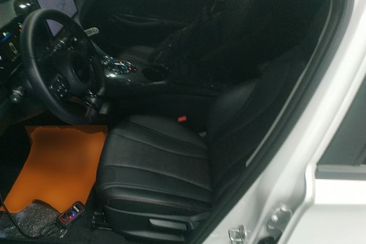 Used BYD e2 2024 Honor Edition Luxury Model
