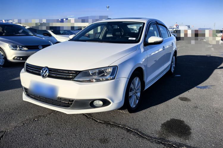 Used Volkswagen Sagitar 2014 1.6L Automatic Comfort Model