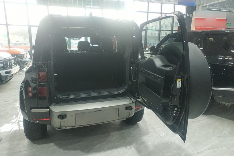 Used Land Rover Defender 2024 110 3.0T P400 X-DYNAMIC HSE