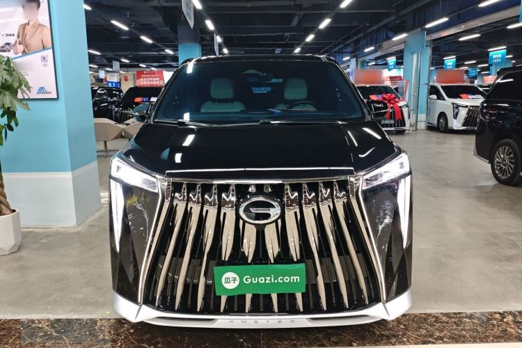 Used GAC Trumpchi M8 2023 Zongshi Series 400T Flagship Edition
