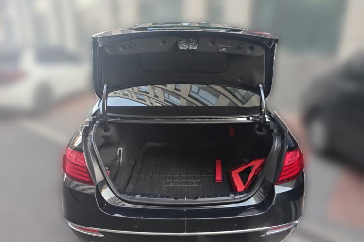 Used BMW 5 Series 2017 525Li Luxury Design Package