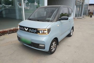 Used Wuling Hongguang MINIEV 2020 Freedom Version Lithium Iron Phosphate