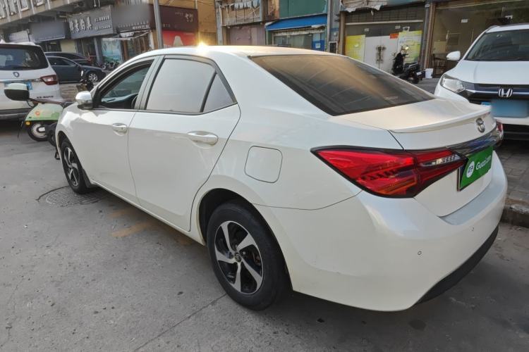 Used Toyota Levin 2017 Revised 185T CVT Elite Edition China V Standard