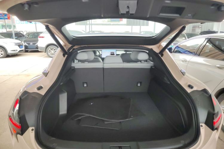 Used XPeng MONA M03 2024 620 with Ultra-Long Range