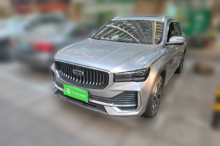 Used Geely Auto Monjaro L 2021 2.0TD DCT EVO Two-Wheel Drive Prestige Version