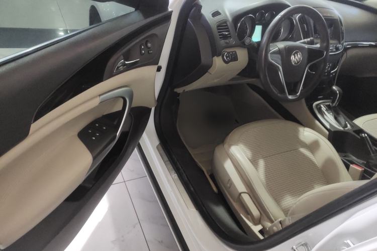 Used Buick Regal 2014 2.0L Leading Fashion Edition