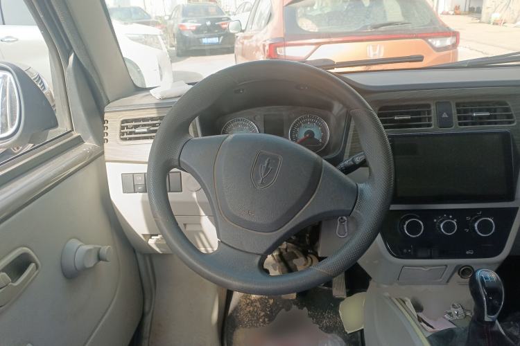 Used Jinbei New Hiace X30L 2019 1.5L Wealth Edition China VI SWC15M
