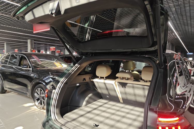 Used Geely Auto Monjaro L 2025 Dongfang Yao 2.0TD Automatic All-Wheel-Drive Wangyue Edition