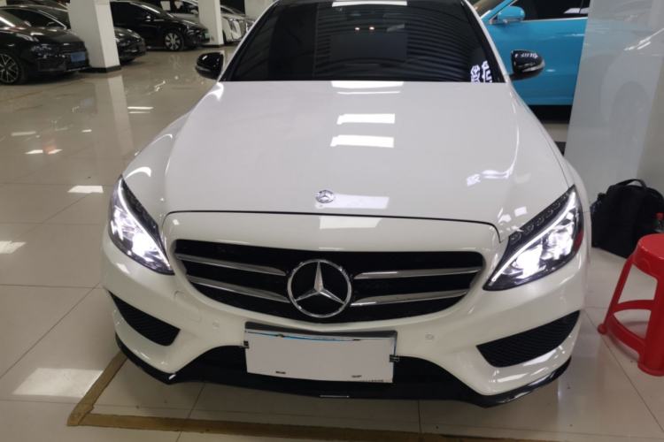 Used Mercedes-Benz C-Class 2015 C 200 Sport Edition 4MATIC
