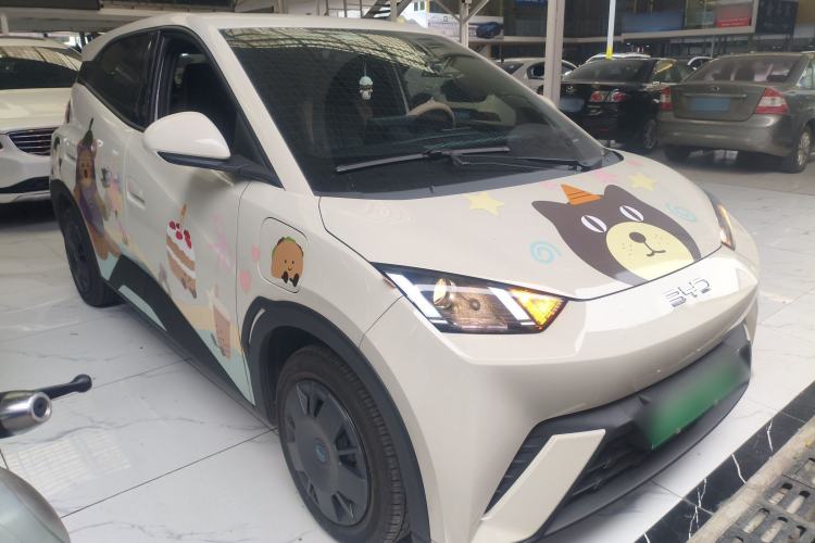 Used BYD Seagull 2025 305km Active Version
