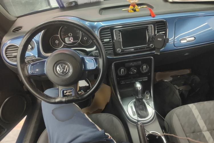 Used Volkswagen Beetle 2017 180TSI Yile Edition
