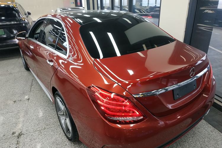 Used Mercedes-Benz C-Class 2018 C 200 L Sport Edition Achievement Special Edition
