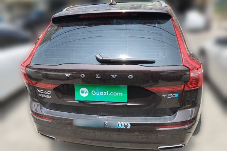 Used Volvo XC60 2018 T5 4x4 Smart Edition
