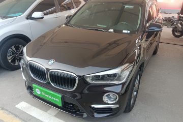 Used BMW X1 2016 xDrive20Li Luxury Model