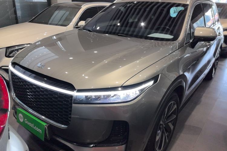 Used Li Auto ONE 2021 Extended-Range 6-Seater Version
