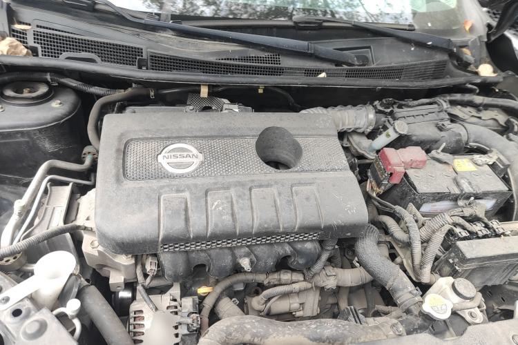 Used Nissan Sylphy 2019 1.6XV CVT Smart Connect Luxury Edition China V Standard
