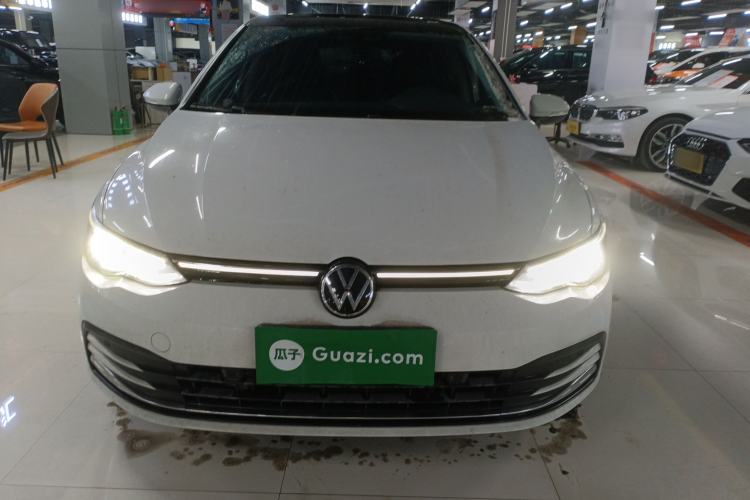 Used Volkswagen Golf 2021 280TSI DSG Pro
