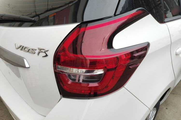 Used Toyota Vios FS 2021 1.5L CVT Fengchi Edition