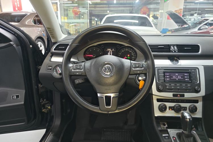 Used Volkswagen Magotan 2016 1.8TSI Smart Enjoyment Leading Model
