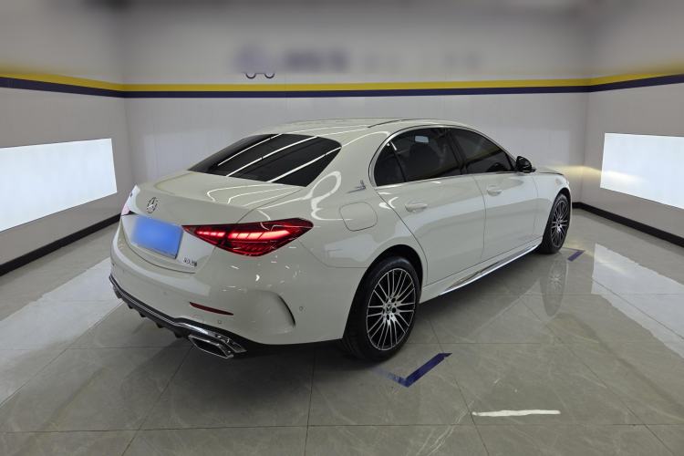 Used Mercedes-Benz C-Class 2025 C 200 L Sport Edition