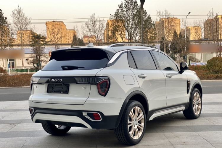 Used Lynk & Co 01 2017 2.0T Two-Wheel Drive Pro Edition
